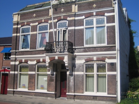 Singel 427 in Dordrecht